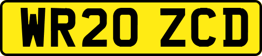 WR20ZCD