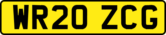 WR20ZCG