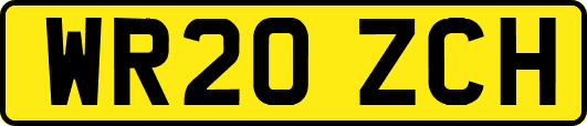 WR20ZCH