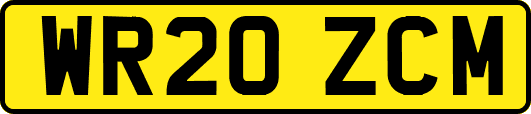 WR20ZCM