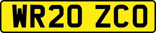 WR20ZCO