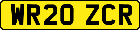 WR20ZCR