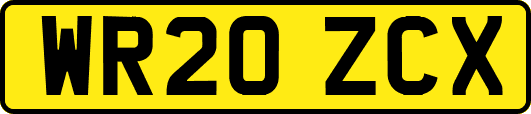 WR20ZCX