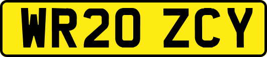 WR20ZCY