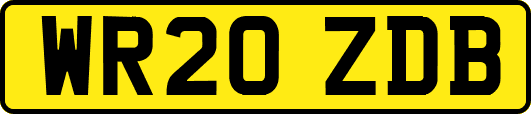 WR20ZDB
