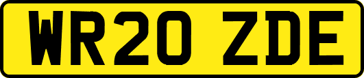 WR20ZDE