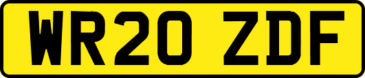 WR20ZDF