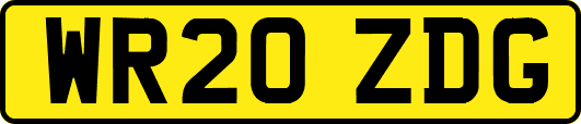 WR20ZDG
