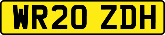 WR20ZDH