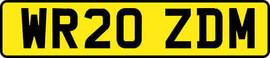 WR20ZDM