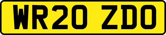 WR20ZDO
