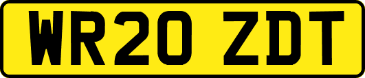 WR20ZDT