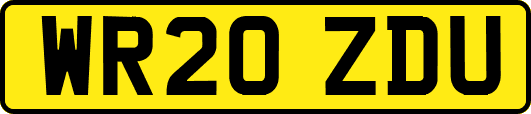 WR20ZDU