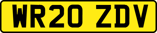 WR20ZDV