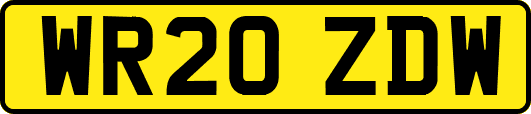 WR20ZDW