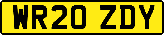 WR20ZDY