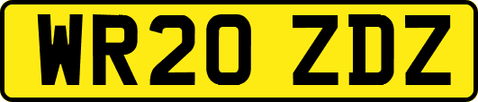 WR20ZDZ
