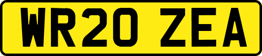 WR20ZEA