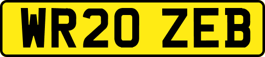 WR20ZEB
