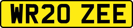 WR20ZEE