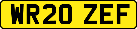 WR20ZEF