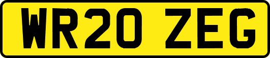 WR20ZEG