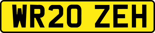 WR20ZEH