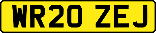 WR20ZEJ