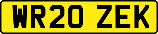WR20ZEK