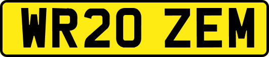 WR20ZEM