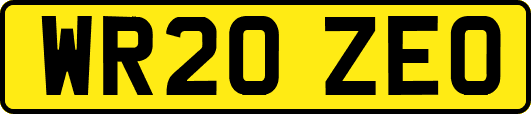 WR20ZEO