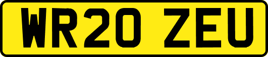 WR20ZEU