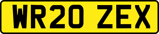 WR20ZEX