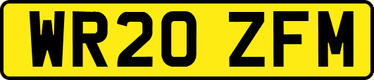 WR20ZFM