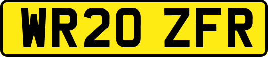WR20ZFR