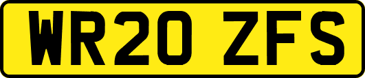 WR20ZFS