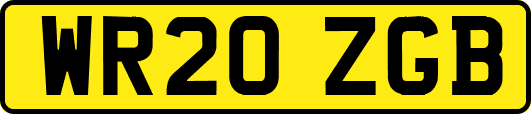 WR20ZGB