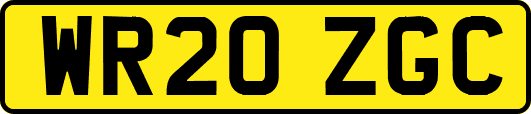 WR20ZGC