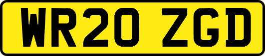 WR20ZGD