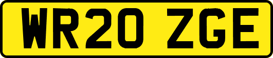 WR20ZGE