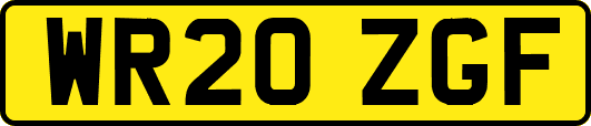 WR20ZGF