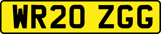 WR20ZGG