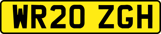 WR20ZGH