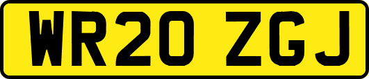 WR20ZGJ