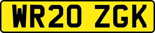 WR20ZGK