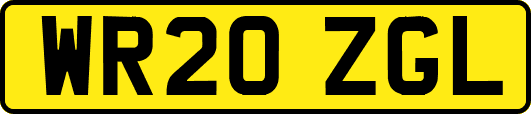 WR20ZGL