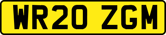 WR20ZGM