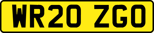 WR20ZGO