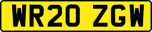 WR20ZGW