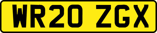 WR20ZGX